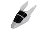 EFLH2227W Body/Canopy, White without Decals: BMCX